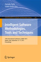 Hamid Fujita, Hamido Fujita, Guizzi, Guizzi, Guido Guizzi - Intelligent Software Methodologies, Tools and Techniques