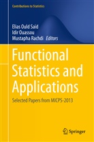 Idi Ouassou, Idir Ouassou, Elias Ould Saïd, Mustapha Rachdi - Functional Statistics and Applications