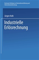 Jürgen Kolb - Industrielle Erlösrechnung - Grundlagen und Anwendung
