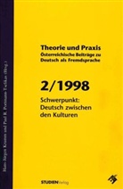 Hans-Jürgen Krumm - Theorie und Praxis - Österreichische Beiträge zu Deutsch als Fremdsprache 2, 1998