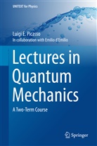 Luigi E Picasso, Luigi E. Picasso - Lectures in Quantum Mechanics
