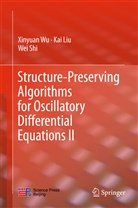 Ka Liu, Kai Liu, Wei Shi, Xinyua Wu, Xinyuan Wu, Jianlin Xia - Structure-Preserving Algorithms for Oscillatory Differential Equations II
