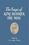 Christopher Tolkien - Saga of King Heidrek the Wise