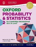 James Nicholson - Mathematics for Cambridge International As & a Level: Oxford