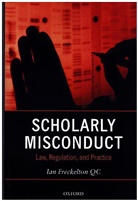 Ian Freckelton, Professor Ian Freckelton, Ian Freckelton QC, Ian (Barrister) Freckelton Qc - Scholarly Misconduct