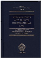 James Fawcett, James J. Fawcett, James J. (Professor of International Comm Fawcett, James J. (Professor of International Commerical Law Fawcett, James J. Shuilleabhain Fawcett, James Shuilleabhain Fawcett... - Human Rights and Private International Law