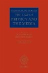 Dr Nicole (Associate Professor Moreham, Mark Warby, Nicole Moreham, Mark Warby - Tugendhat and Christie: The Law of Privacy and the Media