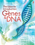 Anna Claybourne, NOT KNOWN - Introduction to Genes and Dna