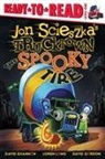 Jon Scieszka, David Gordon, Loren Long, David Shannon - The Spooky Tire