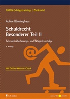 Achim Bönninghaus - Schuldrecht Besonderer Teil II. Tl.2