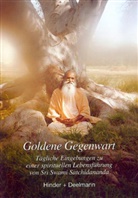 Satchidananda, Sri Swami Satchidananda, Swami Satchidananda - Goldene Gegenwart