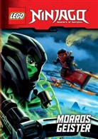 Greg Farshtey - LEGO Ninjago - Morros Geister