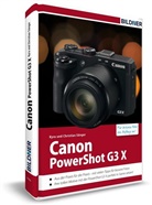 Christian Sänger, Kyr Sänger, Kyra Sänger - Canon PowerShot G3X