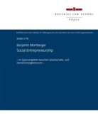 Benjamin Momberger - Social Entrepreneurship