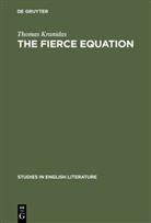Thomas Kranidas - The fierce equation