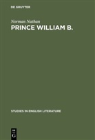 Norman Nathan - Prince William B.