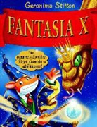 G. Stilton, Geronimo Stilton, Flavio Ferron - Fantasia X