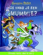 G. Stilton, Geronimo Stilton, G. Ferrario - Hoe vang je een mummie?