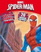 MARVEL - Spider-Man. Póster gigante y súperactividades