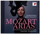 Wolfgang Amadeus Mozart, Dorothea Röschmann - Arias, 1 Audio-CD (Hörbuch)