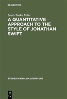 Louis Tonko Milic - A quantitative approach to the style of Jonathan Swift