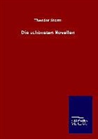 Theodor Storm - Die schönsten Novellen