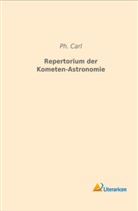 Ph Carl, Ph. Carl - Repertorium der Kometen-Astronomie