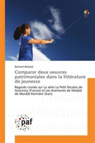 Bahareh Behdad, Behdad-b - Comparer deux oeuvres