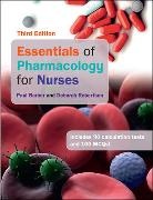 Paul Barber, Paul Robertson Barber, Deborah Robertson - Essentials of Pharmacology for Nurses