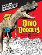 Zanna Davidson, Thomas Flintham, Thomas Flintham, Flintham Thomas, Super Funston Ltd - Dino Doodles