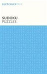 Arcturus Publishing, Arcturus Publishing Limited - Bletchley Park Sudoku Puzzles