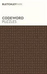 Arcturus Publishing, Arcturus Publishing Limited - Bletchley Park Codeword Puzzles
