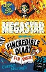 Ciaran Murtagh, Ciaran (Author) Murtagh, Murtagh Ciaran, Tim Wesson, Wesson Tim - Megastar: The Fincredible Diary of Fin Spencer