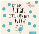Anke Maiberg, Jo Kern - Ist das Liebe oder kann der weg?, 6 Audio-CDs (H&ouml;rbuch)