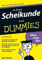 J. T. Moore, J.T. Moore - De kleine Scheikunde voor Dummies