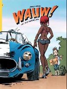 Zidrou, Krings, Jean-Marc Krings - Wauw