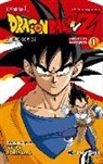 Akira Toriyama - Dragon Ball Z, Anime Series Saiyan 1