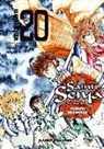 Masami Kurumada - Saint Seiya 20