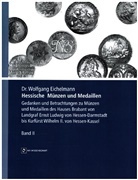 Wolfgang Eichelmann - Hessische Münzen und Medaillen. Bd.2