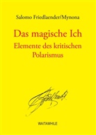 Salomo Friedlaender, Geerken, Geerken, Hartmut Geerken, Detle Thiel, Detlef Thiel - Das magische Ich