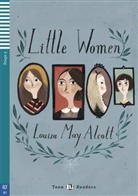 Louisa Ma Alcott, Louisa May Alcott, Silvana Sardi - Little Women