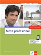 Pilar P&eacute;rez Ca&ntilde;izares - Meta profesional (edici&oacute;n internacional): Meta profesional B1