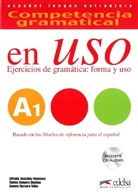 Competencia gramatical en Uso: A1 - Ejercicios de gramática: forma y uso, m. Audio-CD