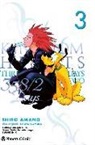 Shiro Amano - Kingdom Hearts 358-2, Days 3