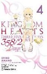 Shiro Amano - Kingdom Hearts 358-2, Days 4