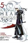Shiro Amano - Kingdom hearts 358-2, Days 5