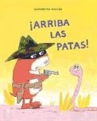 Catharina Valckx, Catharina Valckx - ¡Arriba las patas!