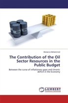 Benazza Mohammed - The Contribution of the Oil Sector Resources in the Public Budget