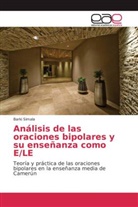 Barki Simala - Análisis de las oraciones bipolares y su enseñanza como E/LE