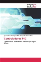 Ignacio Jos Domínguez Mata, Ignacio José Domínguez Mata, Margari Heraoui Díaz, Margarita Heraoui Díaz - Controladores PID
